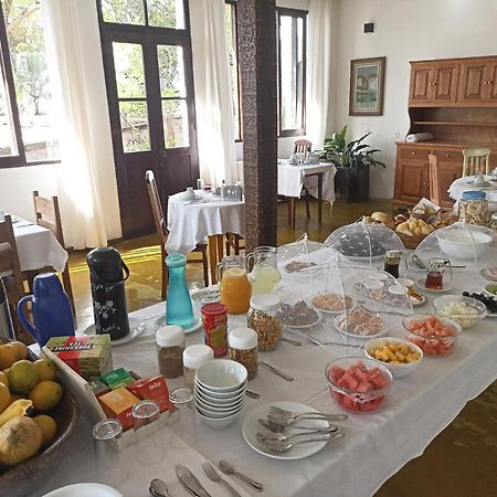 Bed and Breakfast Cama E Cafe Тирадентис Экстерьер фото