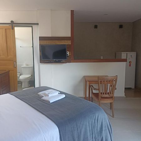 Bed and Breakfast Cama E Cafe Тирадентис Номер фото