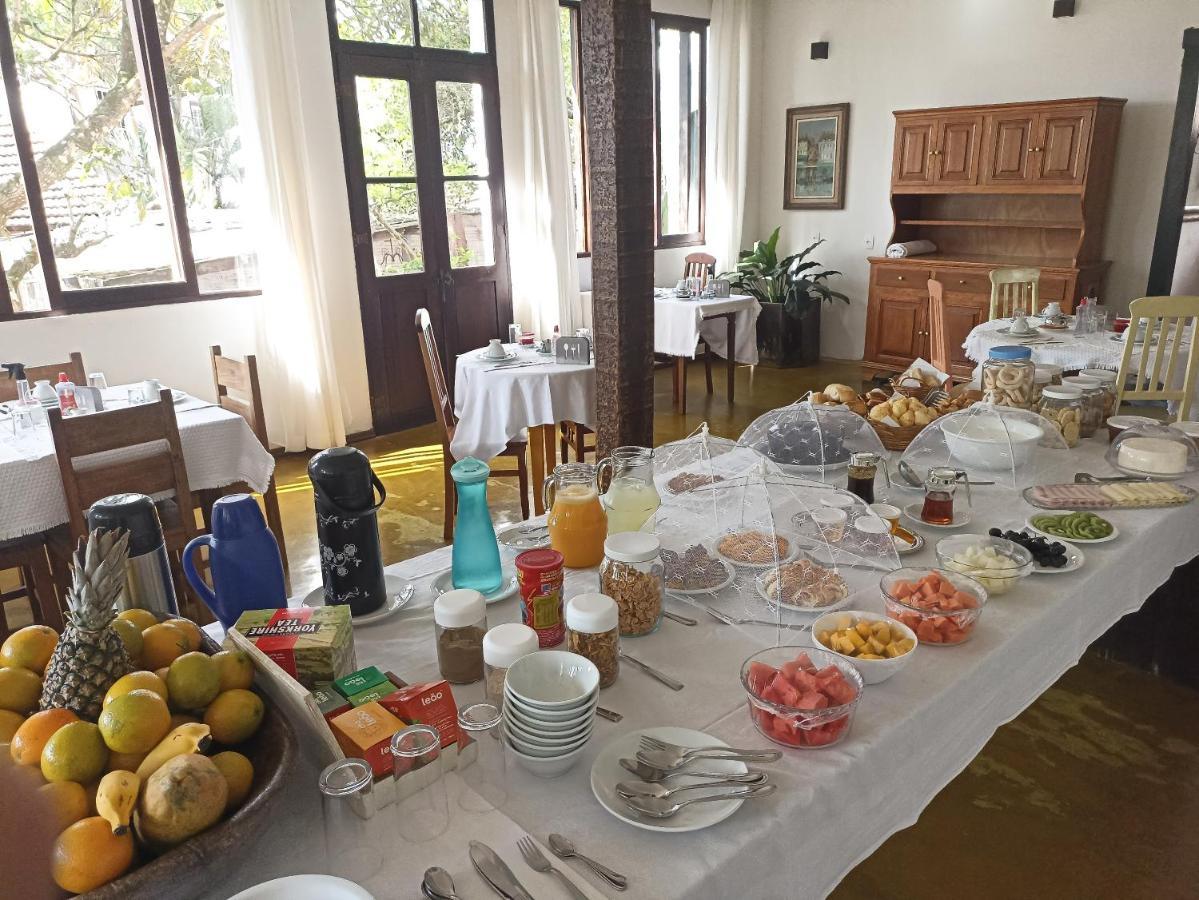 Bed and Breakfast Cama E Cafe Тирадентис Экстерьер фото