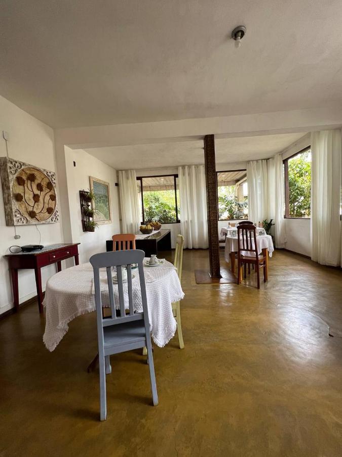 Bed and Breakfast Cama E Cafe Тирадентис Экстерьер фото