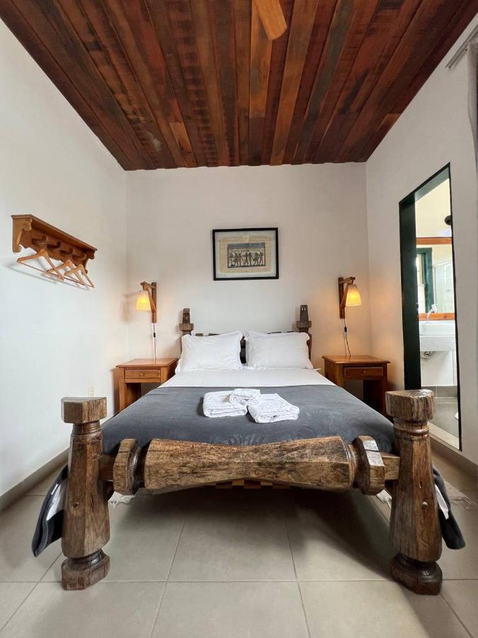 Bed and Breakfast Cama E Cafe Тирадентис Экстерьер фото
