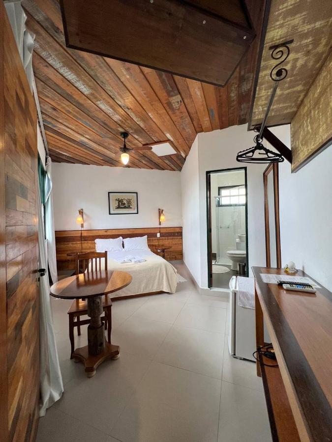 Bed and Breakfast Cama E Cafe Тирадентис Экстерьер фото