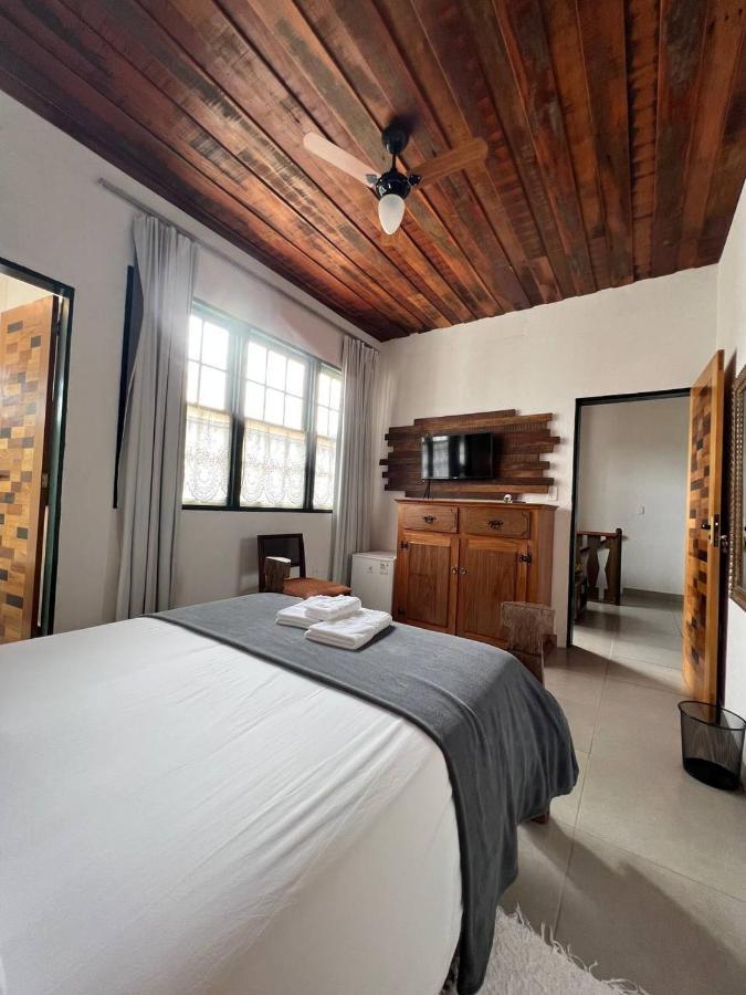 Bed and Breakfast Cama E Cafe Тирадентис Экстерьер фото