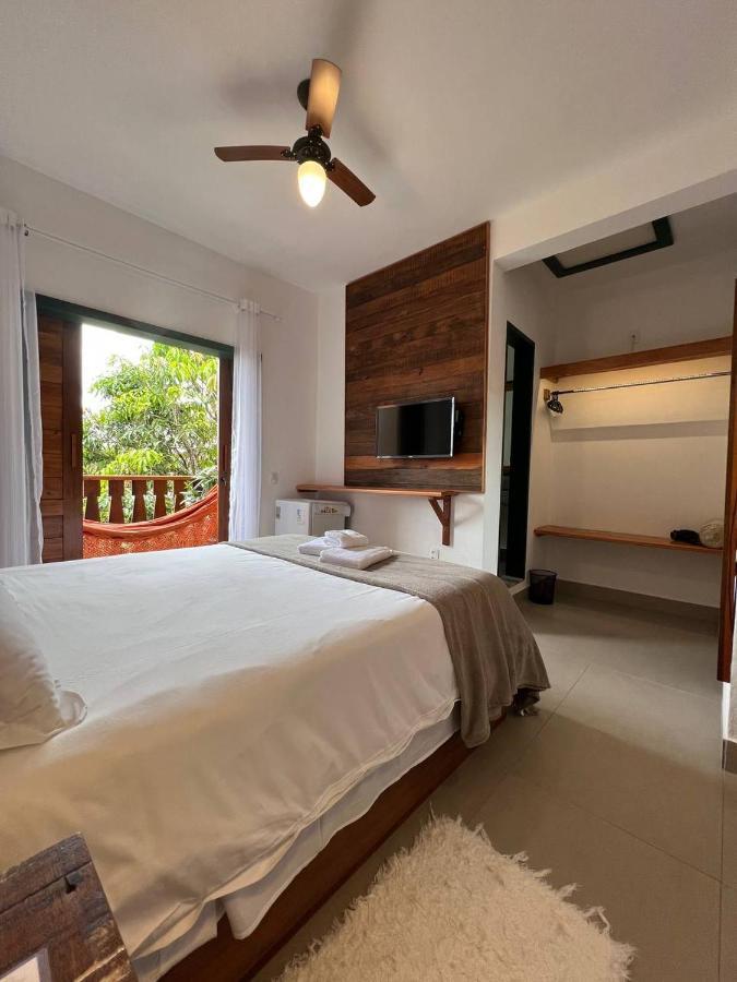 Bed and Breakfast Cama E Cafe Тирадентис Экстерьер фото
