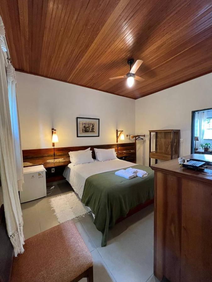 Bed and Breakfast Cama E Cafe Тирадентис Экстерьер фото