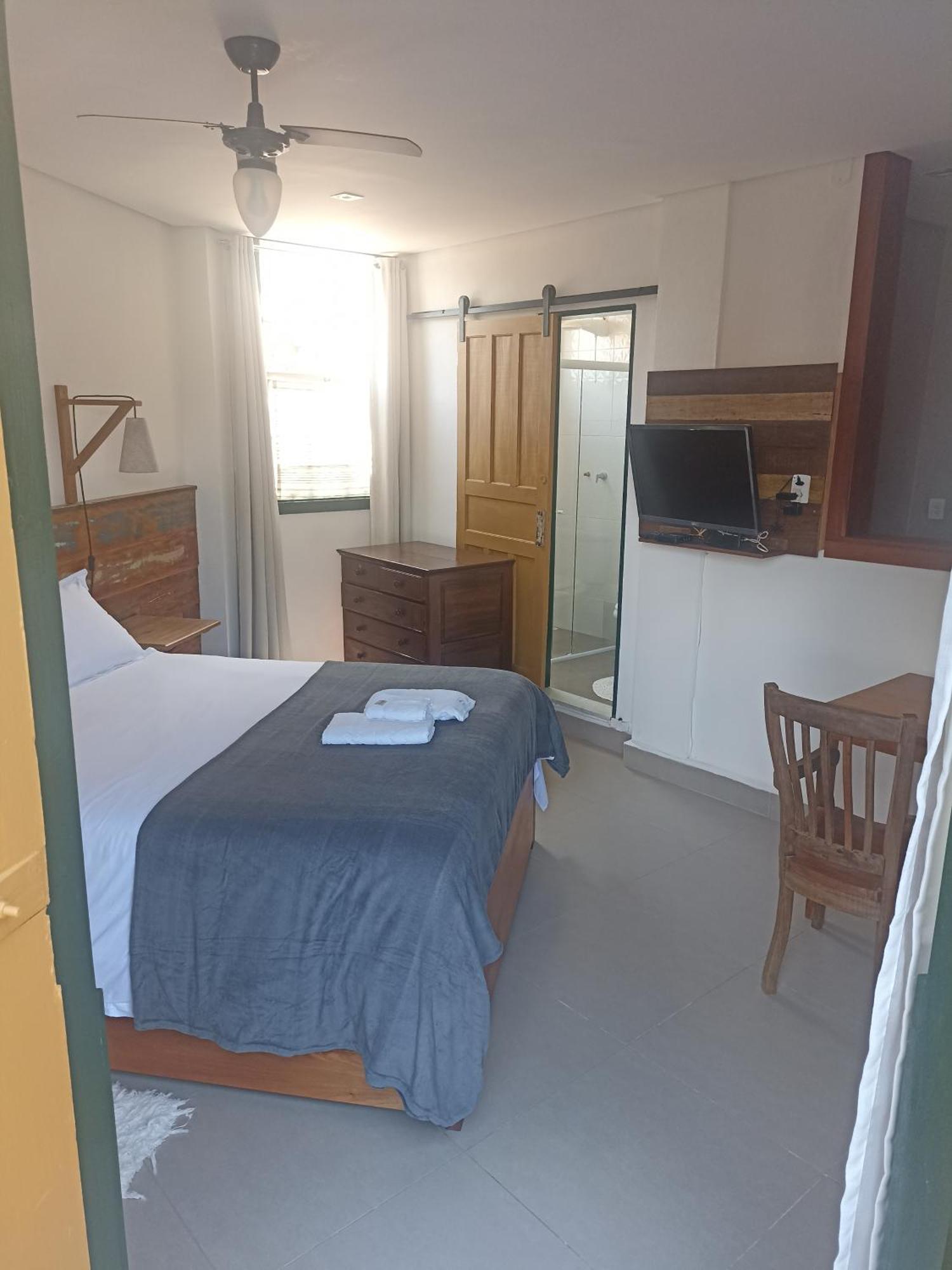 Bed and Breakfast Cama E Cafe Тирадентис Номер фото