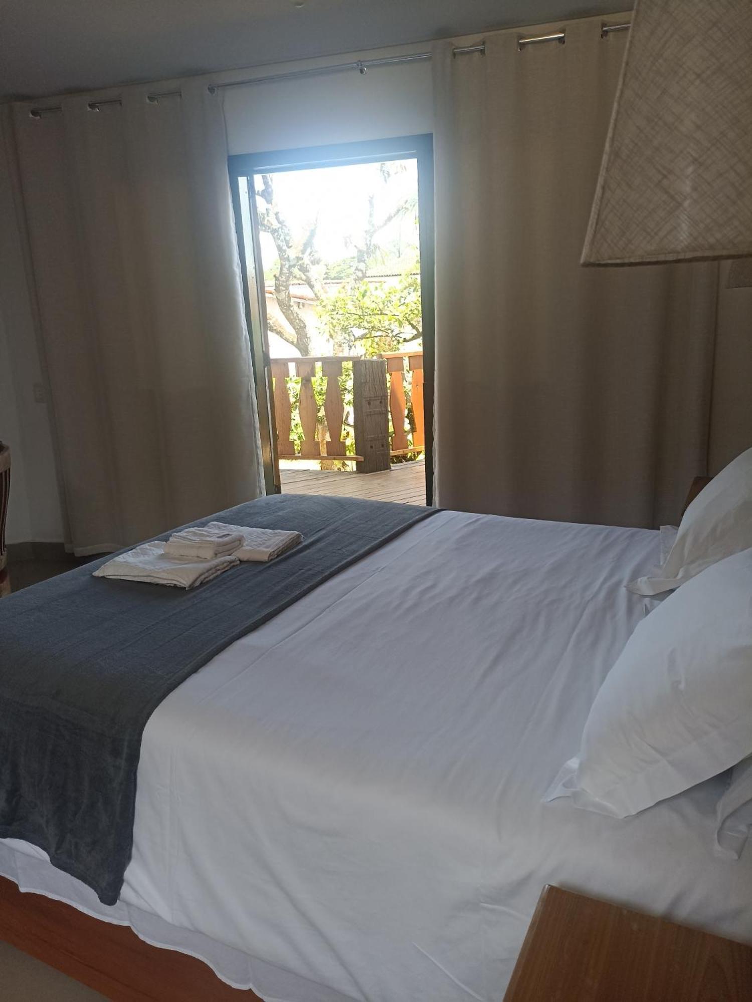 Bed and Breakfast Cama E Cafe Тирадентис Номер фото