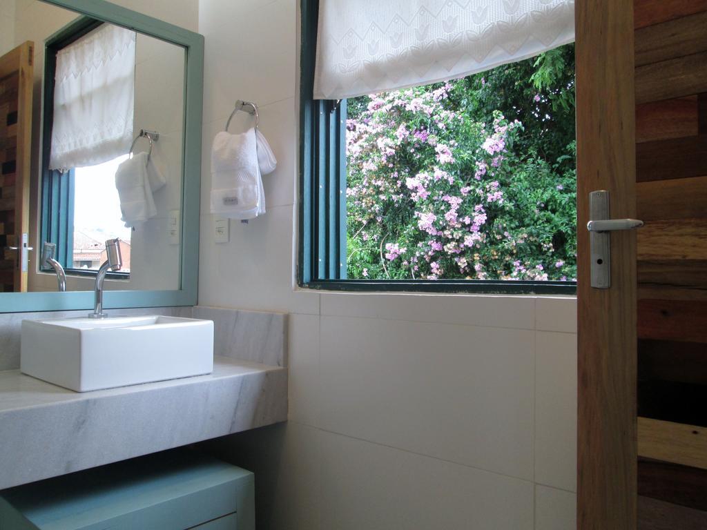 Bed and Breakfast Cama E Cafe Тирадентис Номер фото